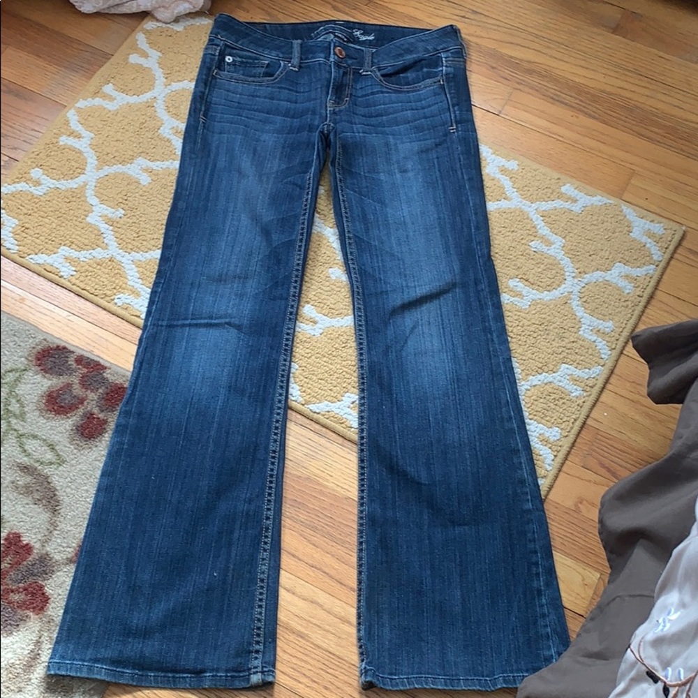 American Eagle Hipster Jeans
